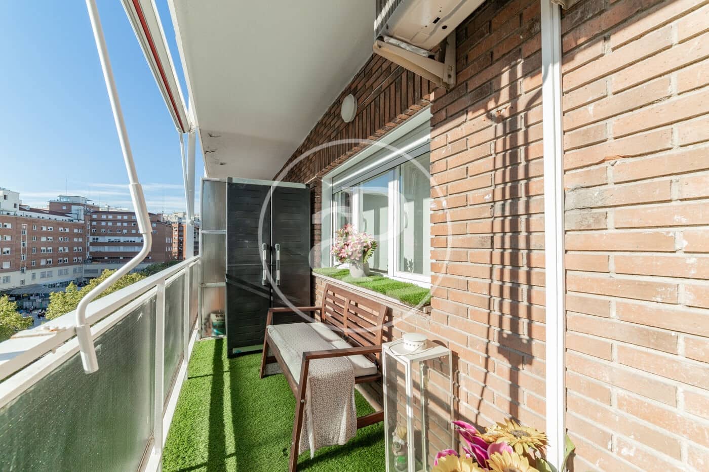 1 camera da letto Appartamento da affittare in Madrid citta - 1.900 € (Rif: 9382856)