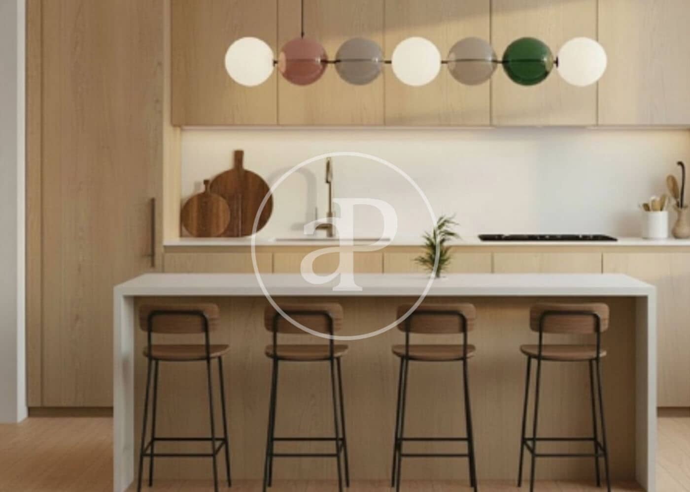 3 slaapkamer Appartement te koop in Madrid stad - € 1.250.000 (Ref: 9385616)