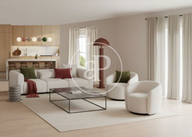 3 bedroom Apartment for sale in Argüelles, Madrid city - € 1,250,000 (Ref: 9385616)