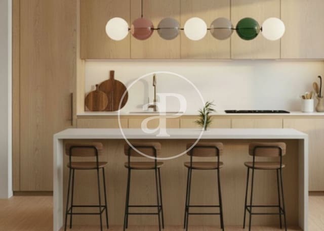 3 bedroom Apartment for sale in Argüelles, Madrid city - € 1,250,000 (Ref: 9385616)