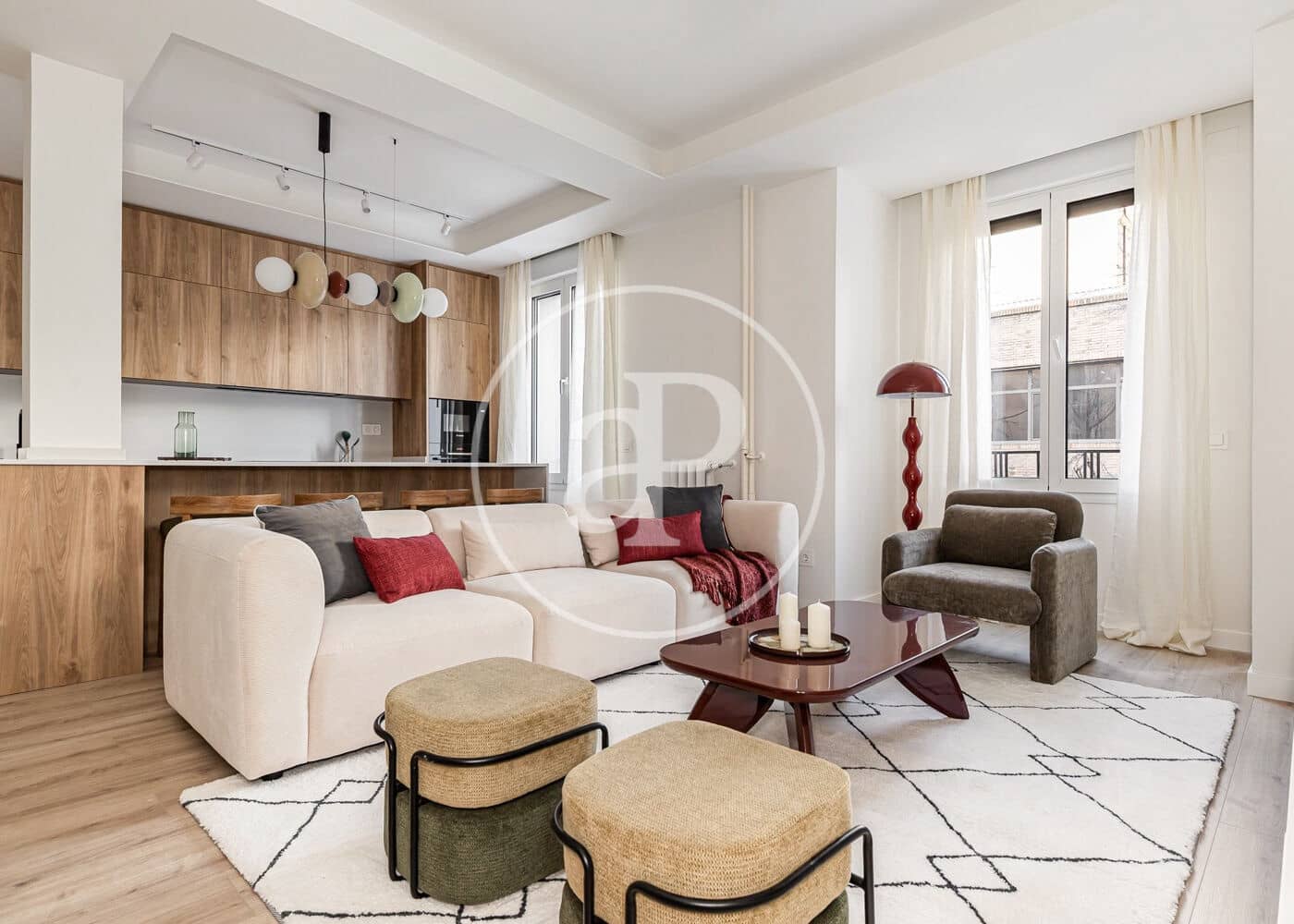 3 quarto Apartamento para venda em Madrid cidade - 1 250 000 € (Ref: 9385616)