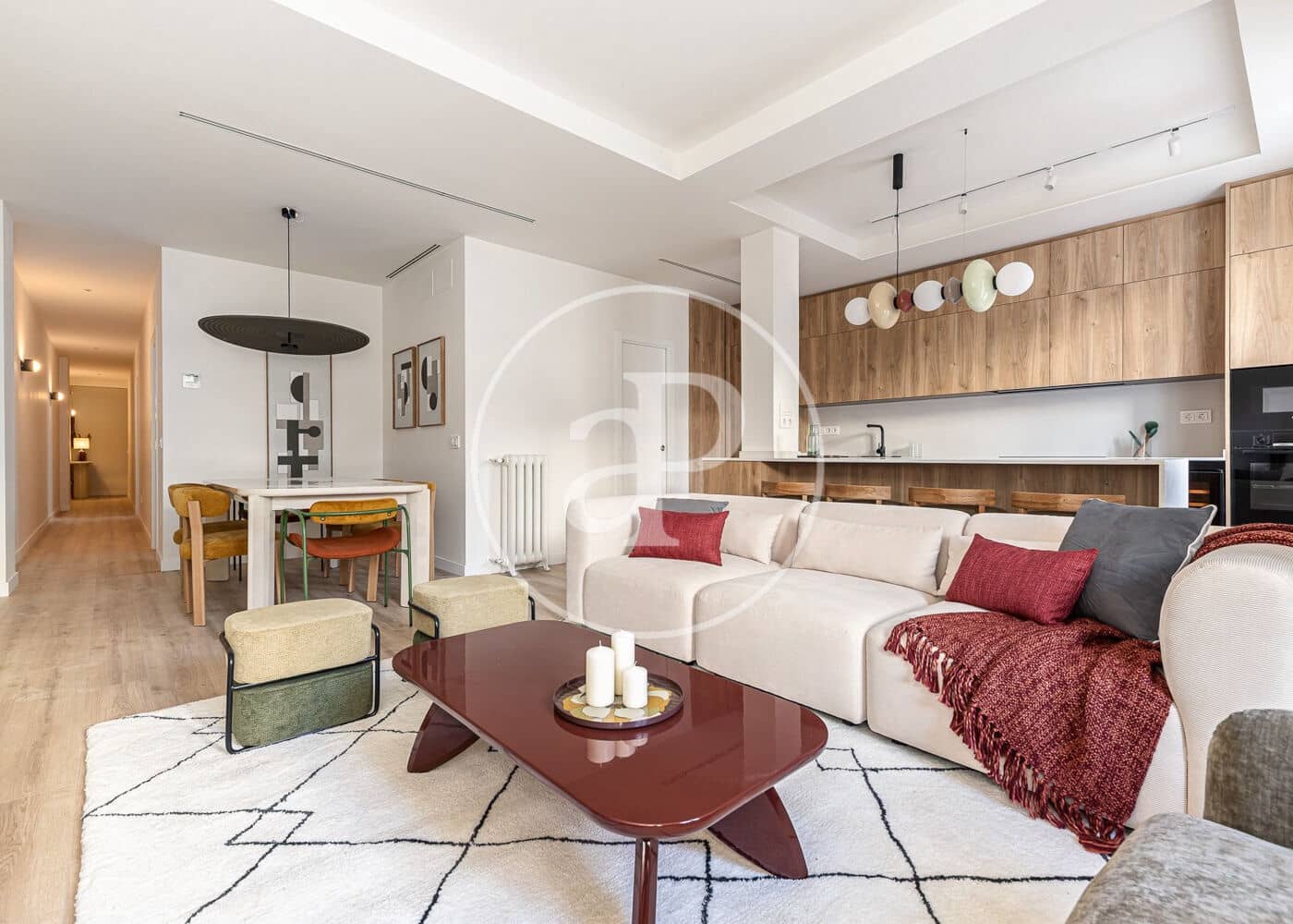 3 quarto Apartamento para venda em Madrid cidade - 1 250 000 € (Ref: 9385616)