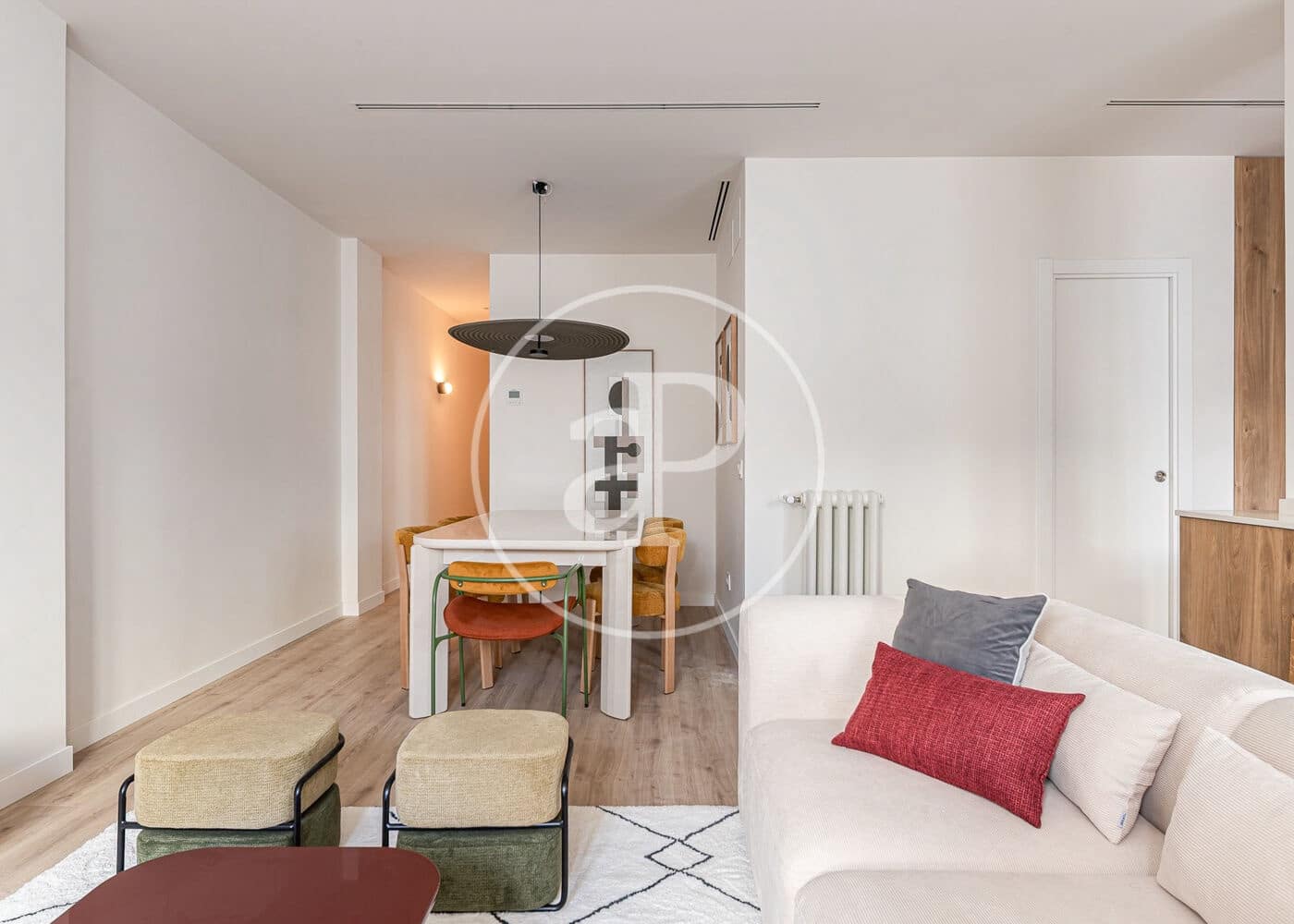 3 quarto Apartamento para venda em Madrid cidade - 1 250 000 € (Ref: 9385616)