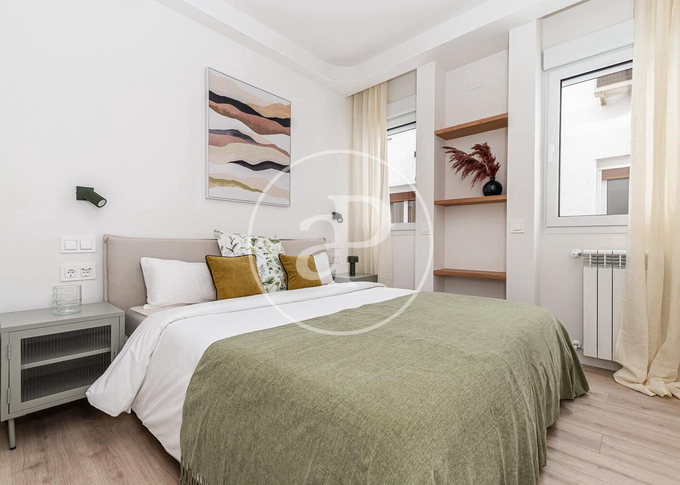 3 quarto Apartamento para venda em Madrid cidade - 1 250 000 € (Ref: 9385616)