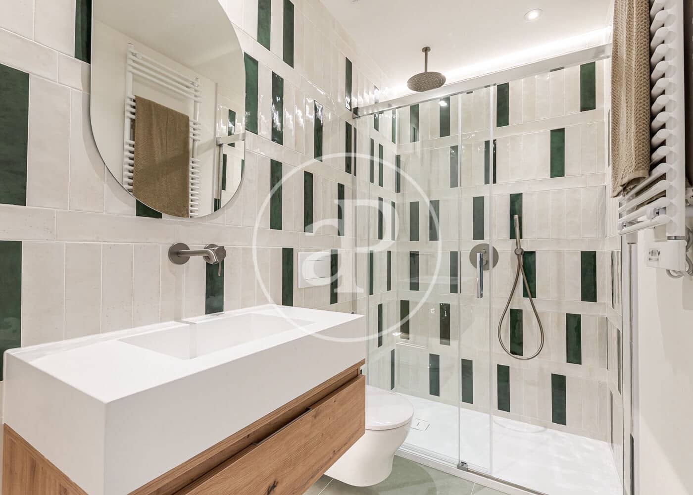 3 quarto Apartamento para venda em Madrid cidade - 1 250 000 € (Ref: 9385616)