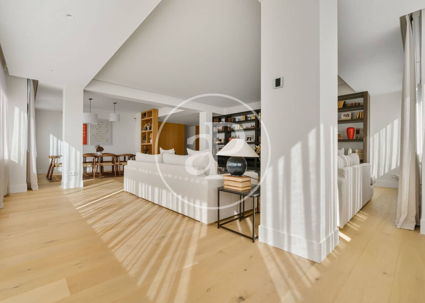 4 camera da letto Appartamento in vendita in Madrid citta - 2.800.000 € (Rif: 9385617)