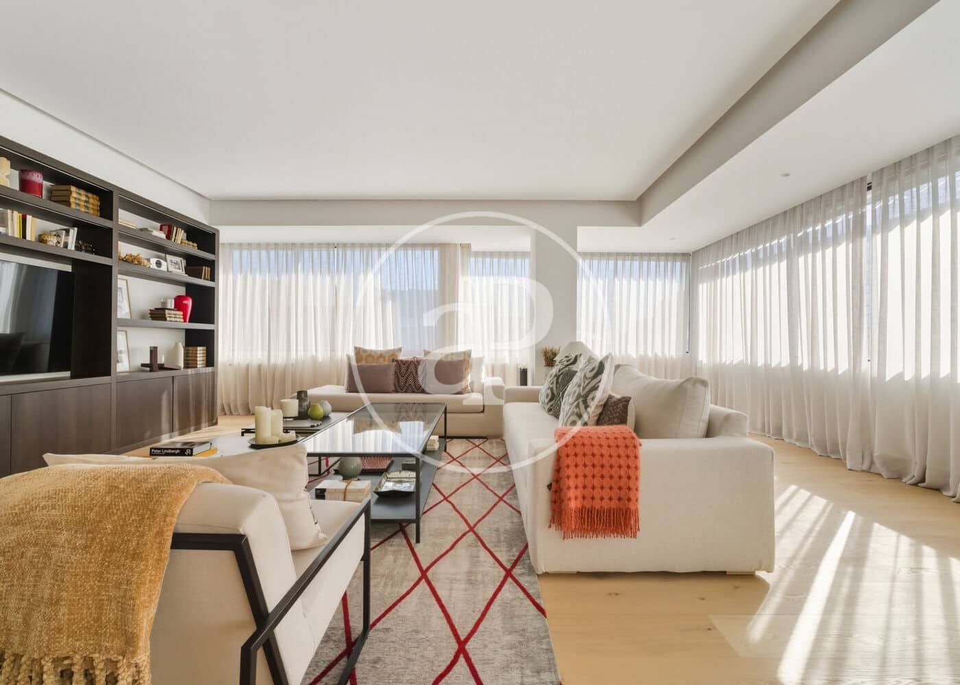 4 camera da letto Appartamento in vendita in Madrid citta - 2.800.000 € (Rif: 9385617)