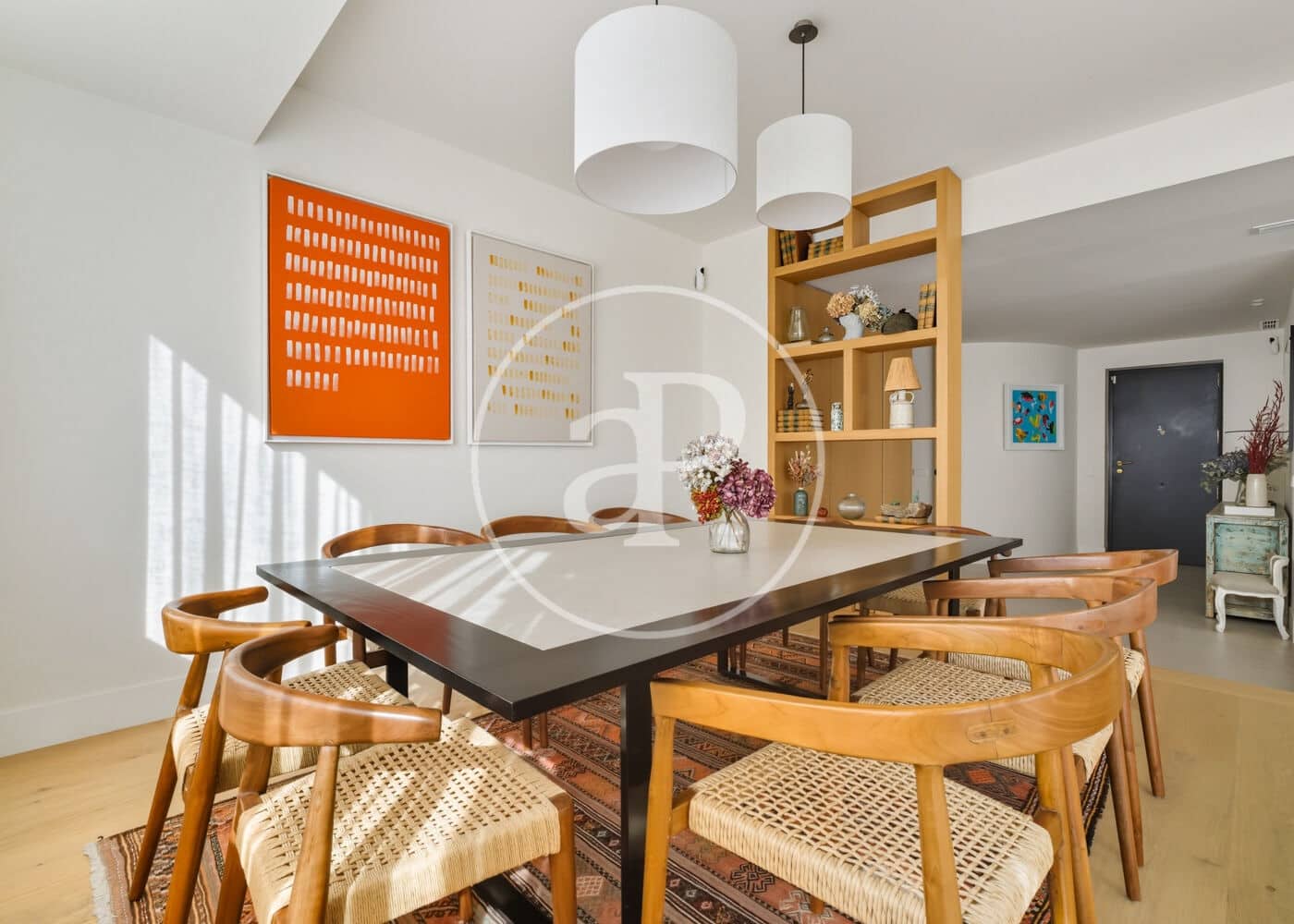 4 camera da letto Appartamento in vendita in Madrid citta - 2.800.000 € (Rif: 9385617)