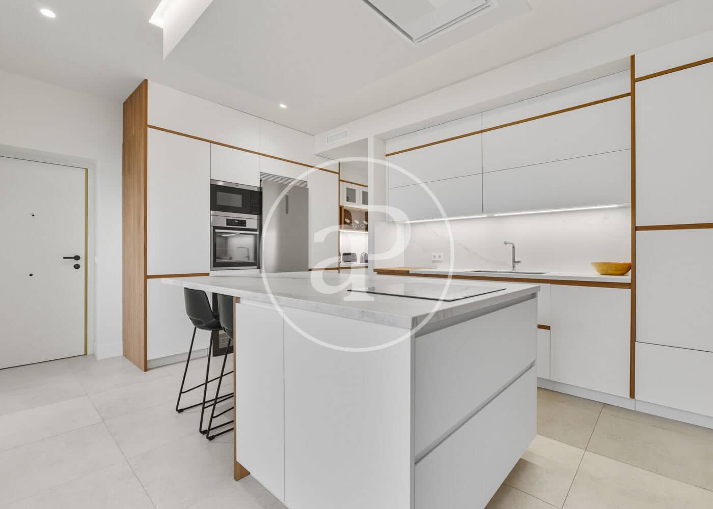 4 camera da letto Appartamento in vendita in Madrid citta - 2.800.000 € (Rif: 9385617)