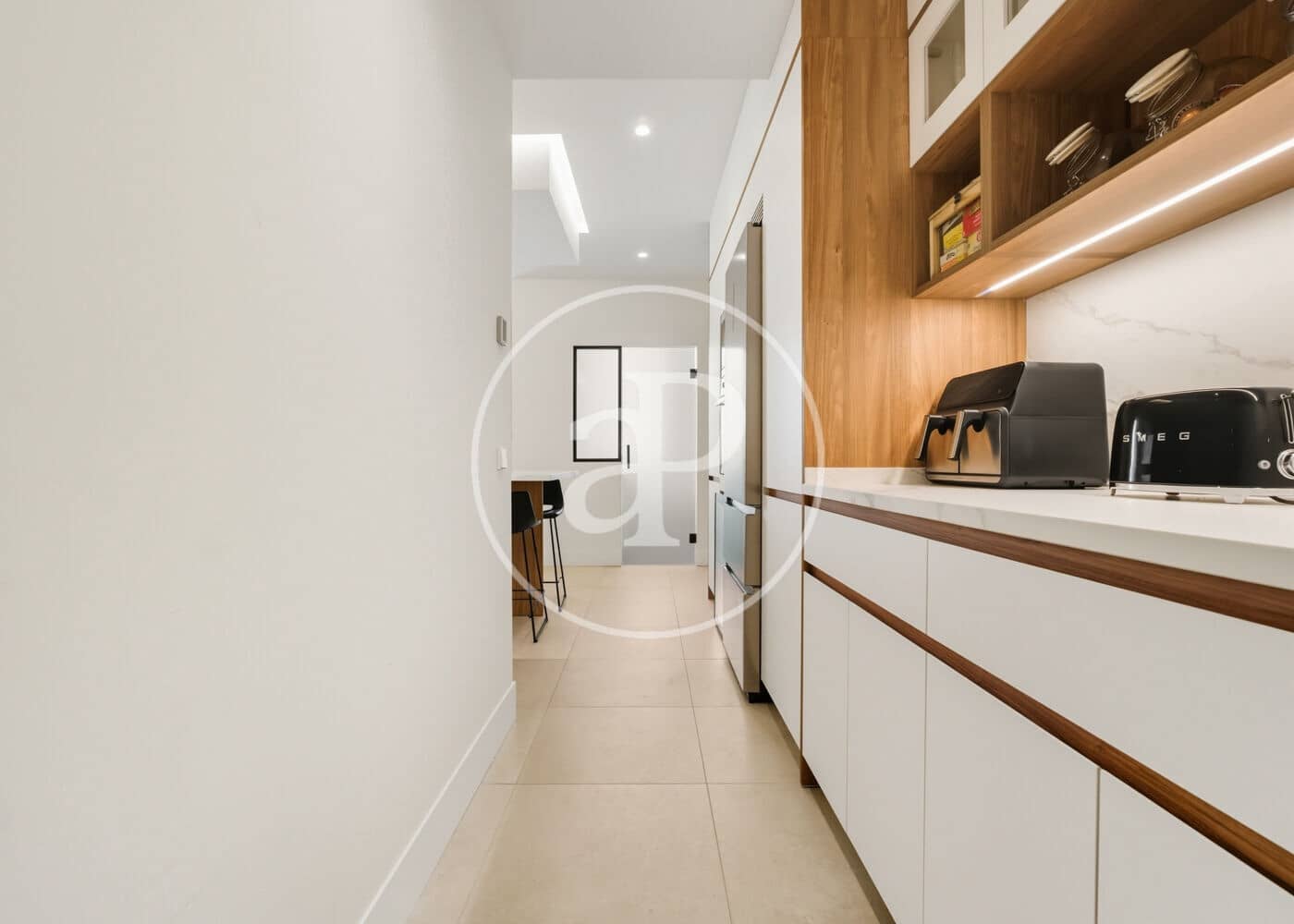 4 camera da letto Appartamento in vendita in Madrid citta - 2.800.000 € (Rif: 9385617)