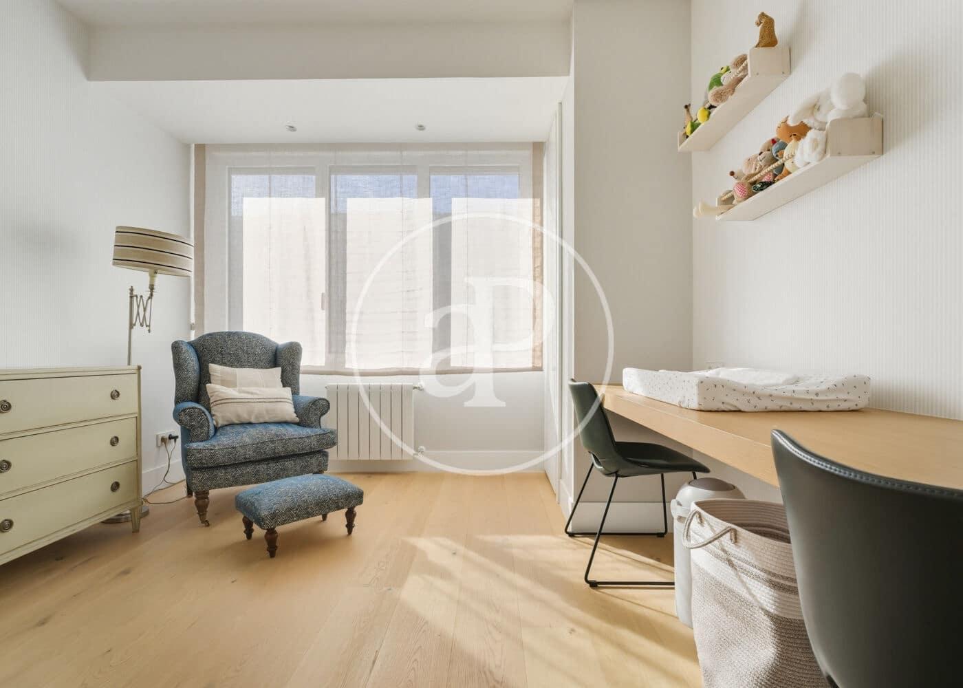 4 camera da letto Appartamento in vendita in Madrid citta - 2.800.000 € (Rif: 9385617)