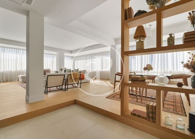 4 camera da letto Appartamento in vendita in Hispanoamérica, Madrid città - 2.800.000 € (Rif: 9385617)