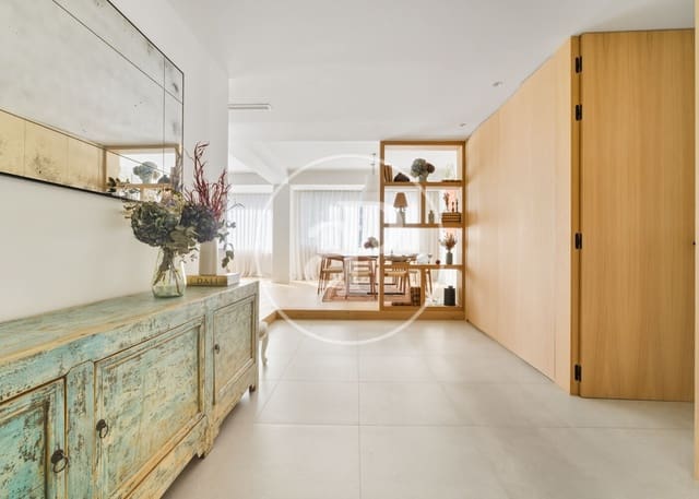 4 camera da letto Appartamento in vendita in Hispanoamérica, Madrid città - 2.800.000 € (Rif: 9385617)