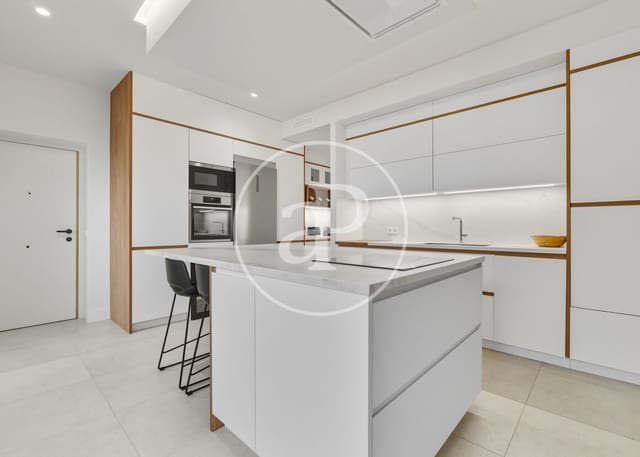 4 camera da letto Appartamento in vendita in Hispanoamérica, Madrid città - 2.800.000 € (Rif: 9385617)