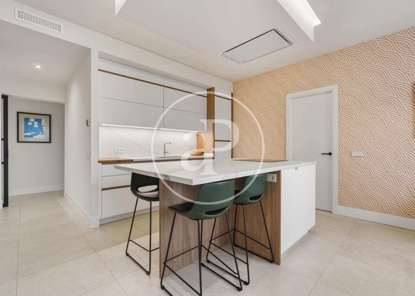 4 camera da letto Appartamento in vendita in Madrid citta - 2.800.000 € (Rif: 9385617)