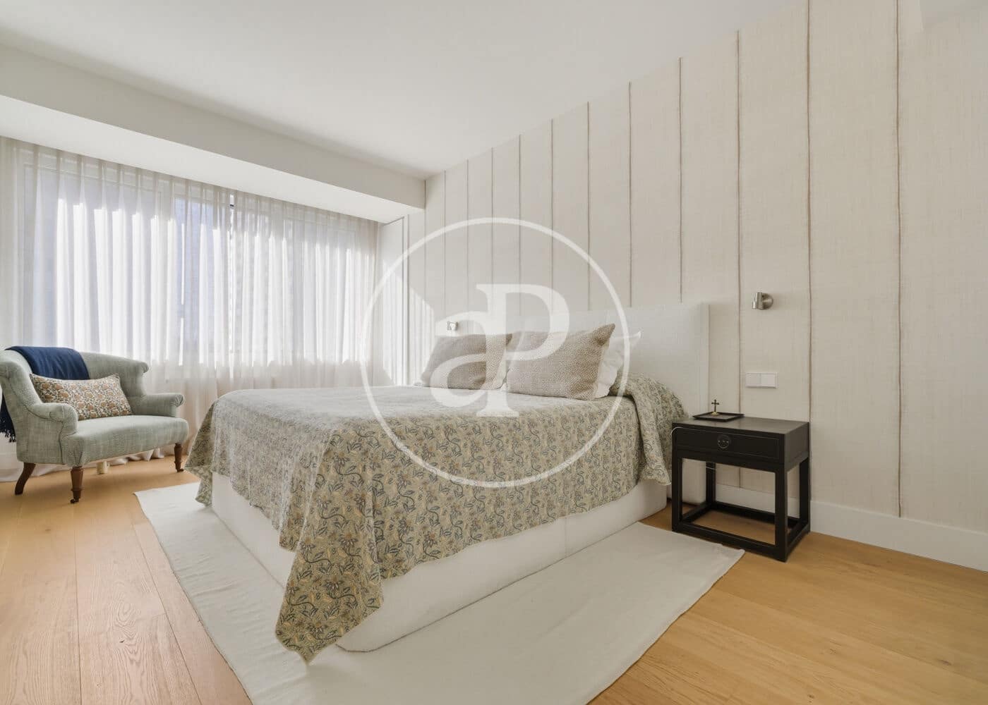 4 camera da letto Appartamento in vendita in Madrid citta - 2.800.000 € (Rif: 9385617)