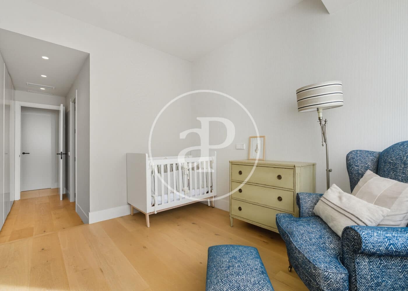 4 camera da letto Appartamento in vendita in Madrid citta - 2.800.000 € (Rif: 9385617)