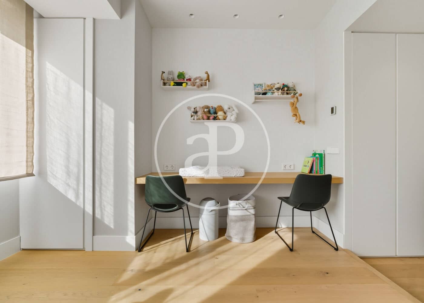 4 camera da letto Appartamento in vendita in Madrid citta - 2.800.000 € (Rif: 9385617)