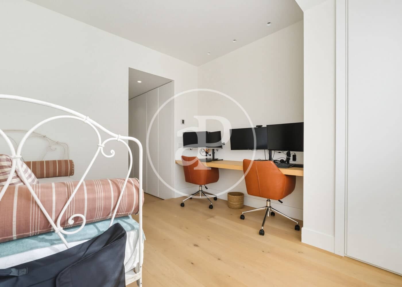 4 camera da letto Appartamento in vendita in Madrid citta - 2.800.000 € (Rif: 9385617)