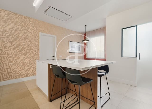 4 camera da letto Appartamento in vendita in Hispanoamérica, Madrid città - 2.800.000 € (Rif: 9385617)