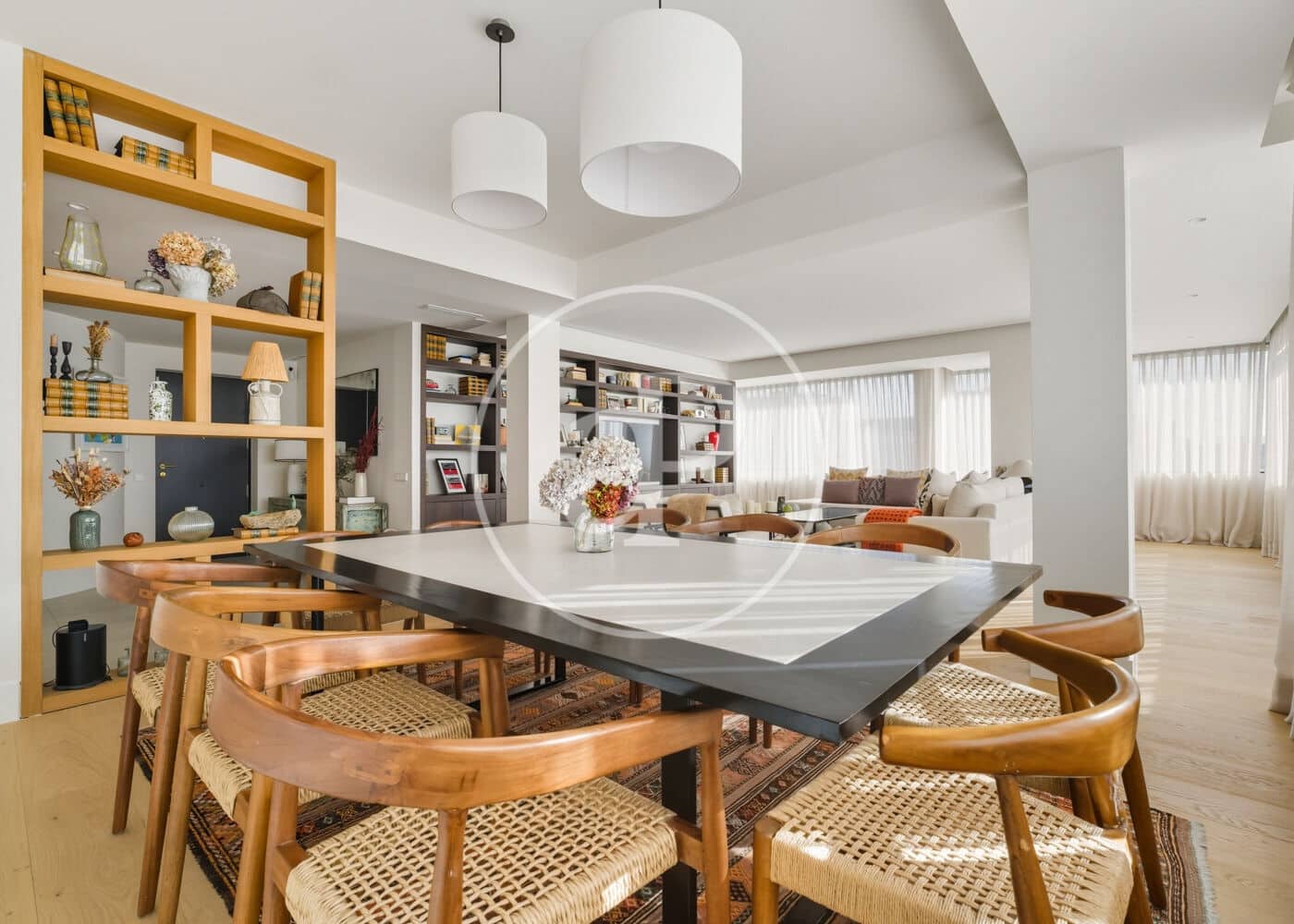 4 camera da letto Appartamento in vendita in Madrid citta - 2.800.000 € (Rif: 9385617)