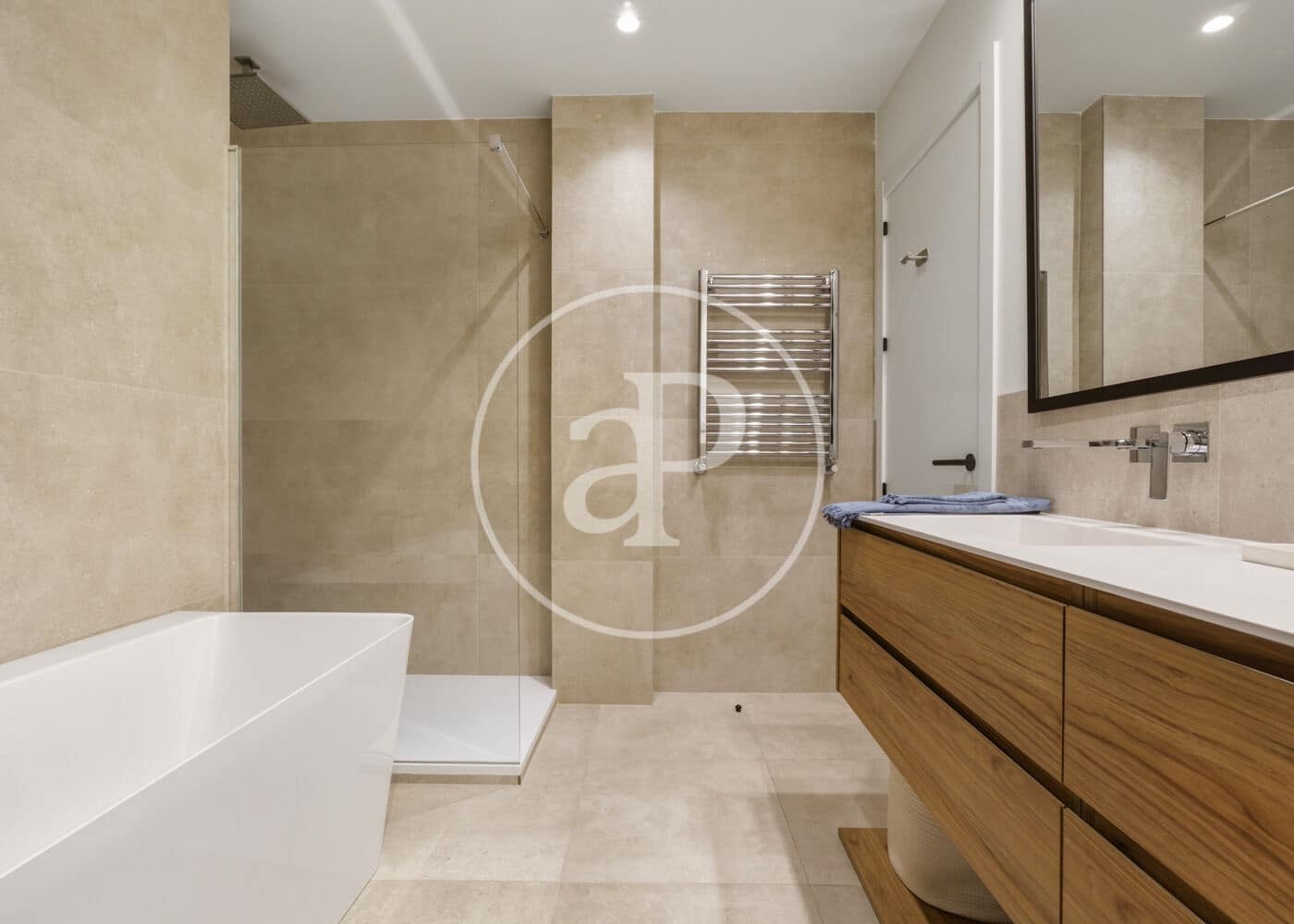 4 camera da letto Appartamento in vendita in Madrid citta - 2.800.000 € (Rif: 9385617)