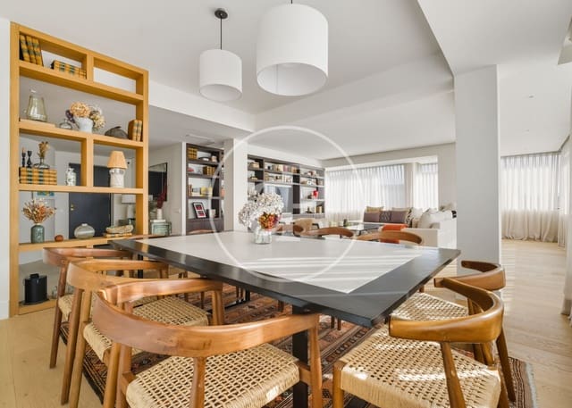 4 camera da letto Appartamento in vendita in Hispanoamérica, Madrid città - 2.800.000 € (Rif: 9385617)