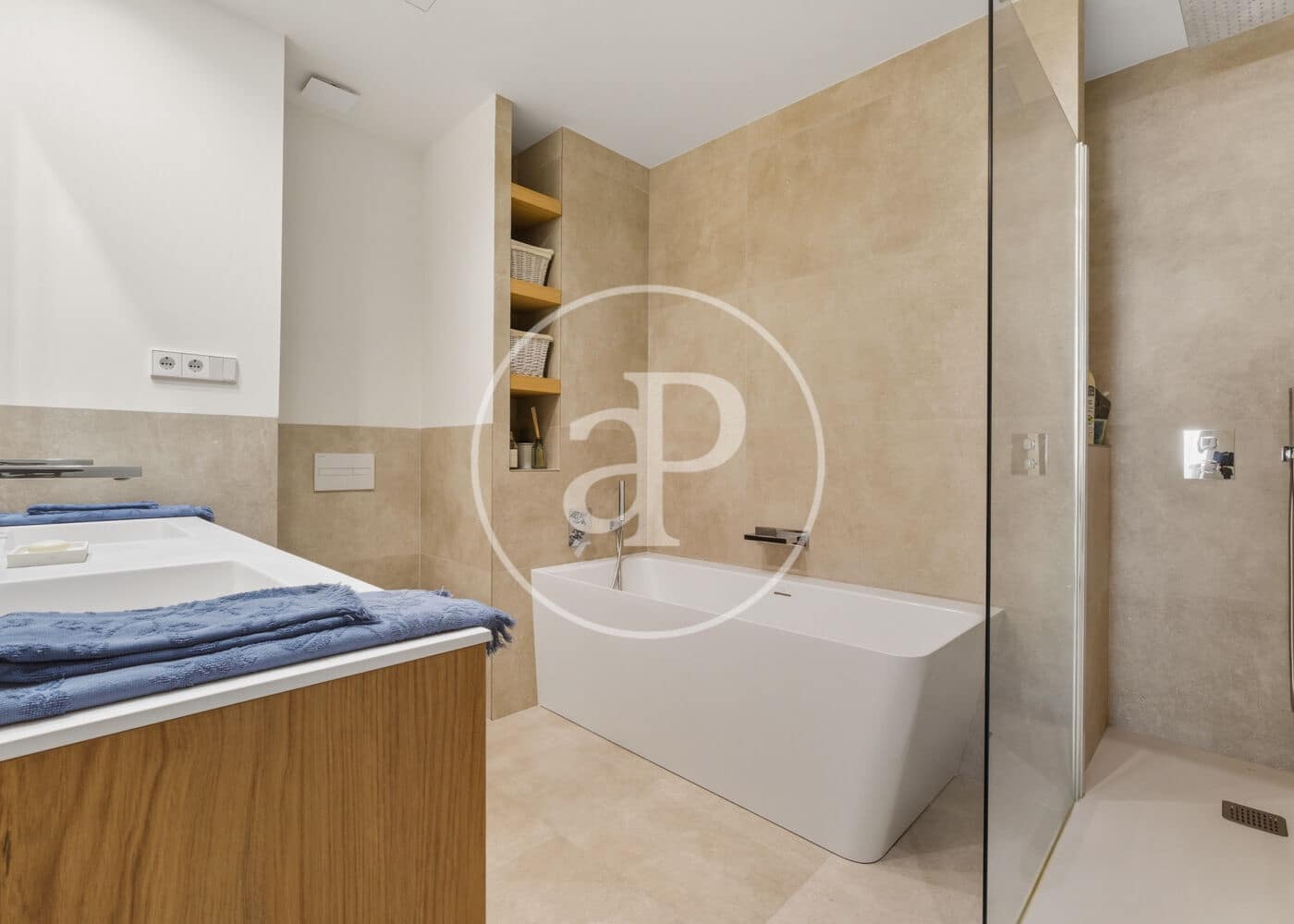 4 camera da letto Appartamento in vendita in Madrid citta - 2.800.000 € (Rif: 9385617)