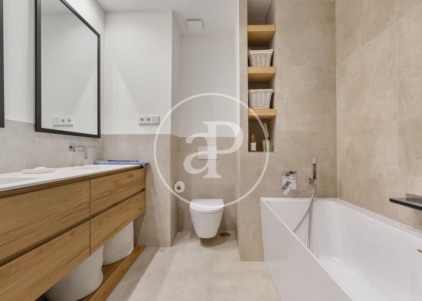 4 camera da letto Appartamento in vendita in Madrid citta - 2.800.000 € (Rif: 9385617)