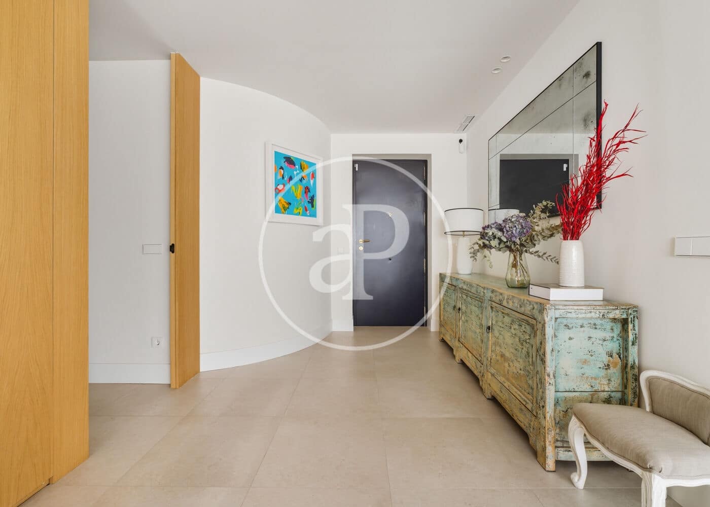 4 camera da letto Appartamento in vendita in Madrid citta - 2.800.000 € (Rif: 9385617)