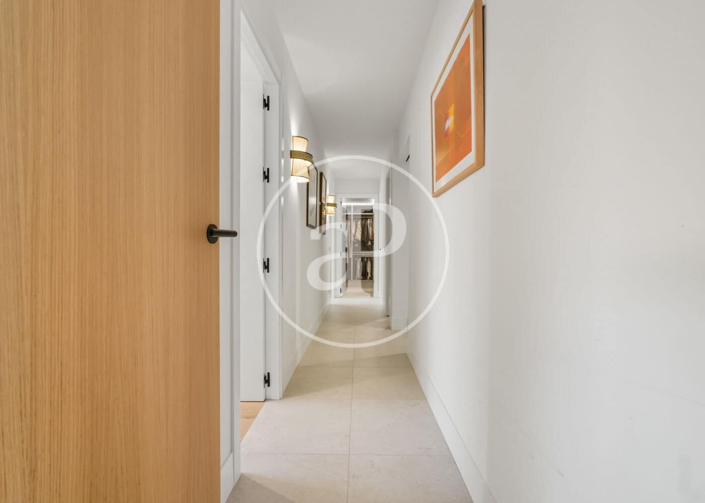 4 camera da letto Appartamento in vendita in Madrid citta - 2.800.000 € (Rif: 9385617)