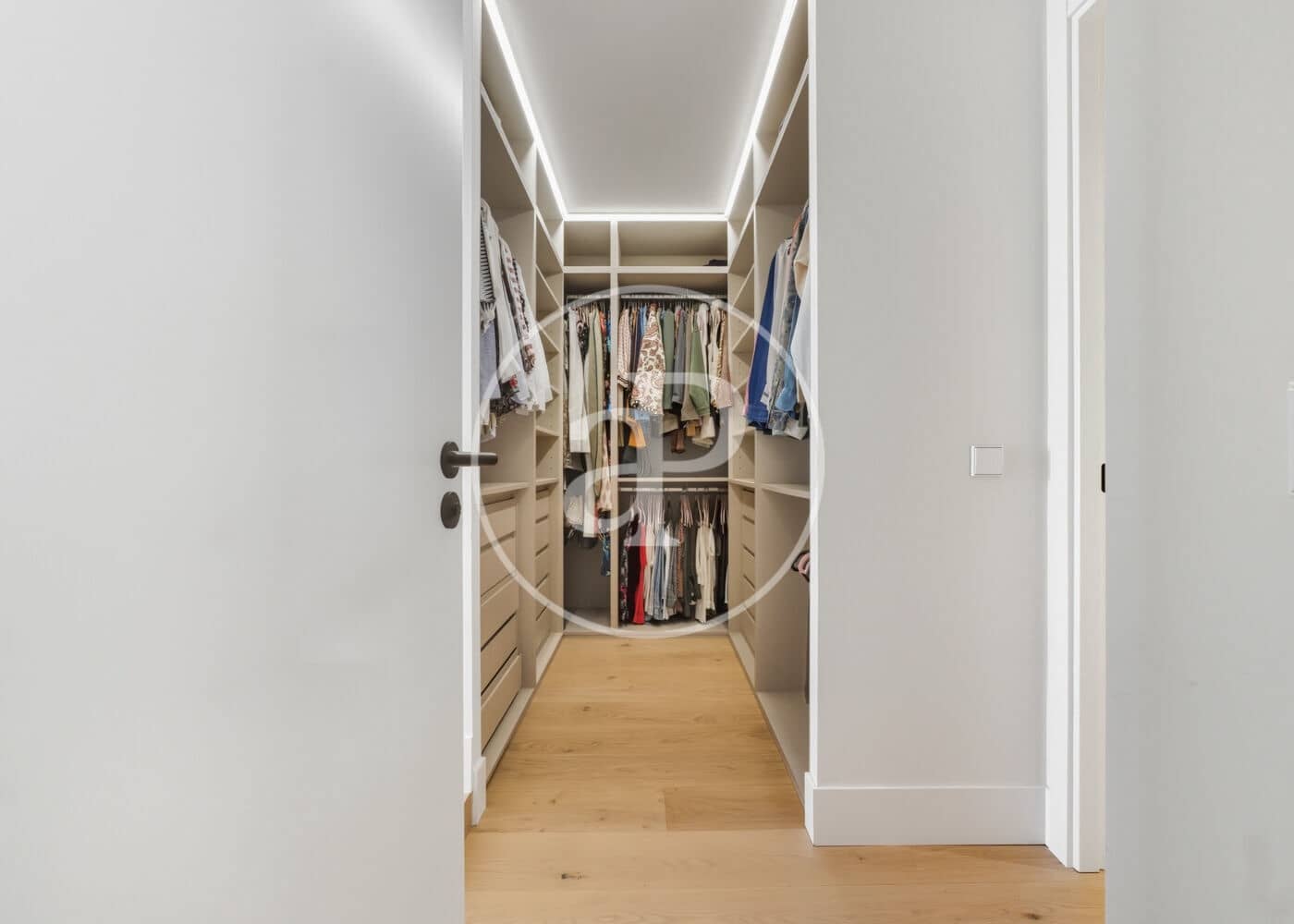 4 camera da letto Appartamento in vendita in Madrid citta - 2.800.000 € (Rif: 9385617)