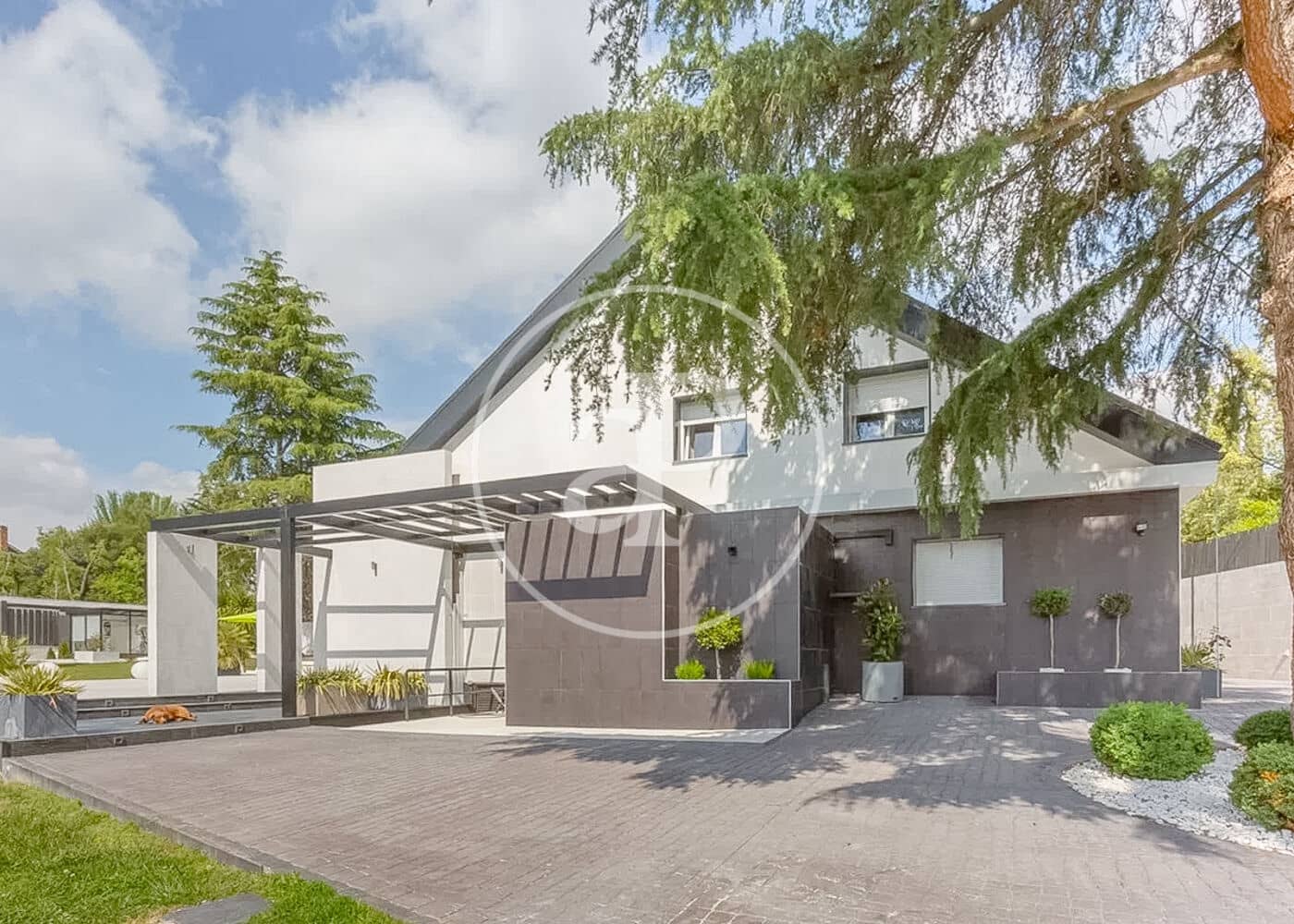 6 quarto Moradia para venda em La Moraleja com piscina - 4 600 000 € (Ref: 9385618)