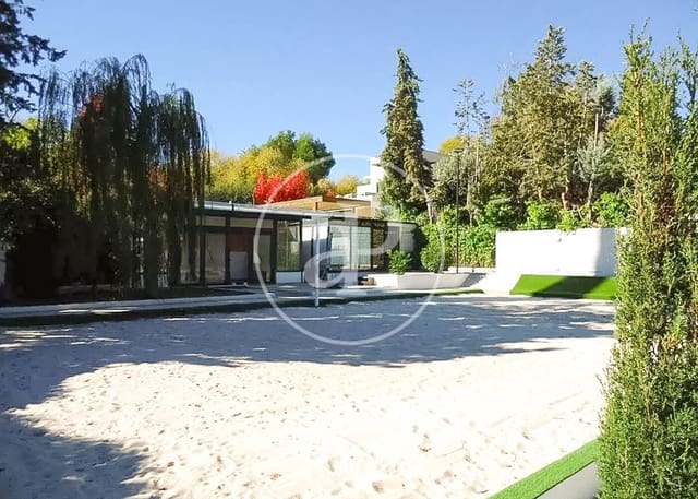6 quarto Moradia para venda em La Moraleja, Alcobendas com piscina - 4 600 000 € (Ref: 9385618)
