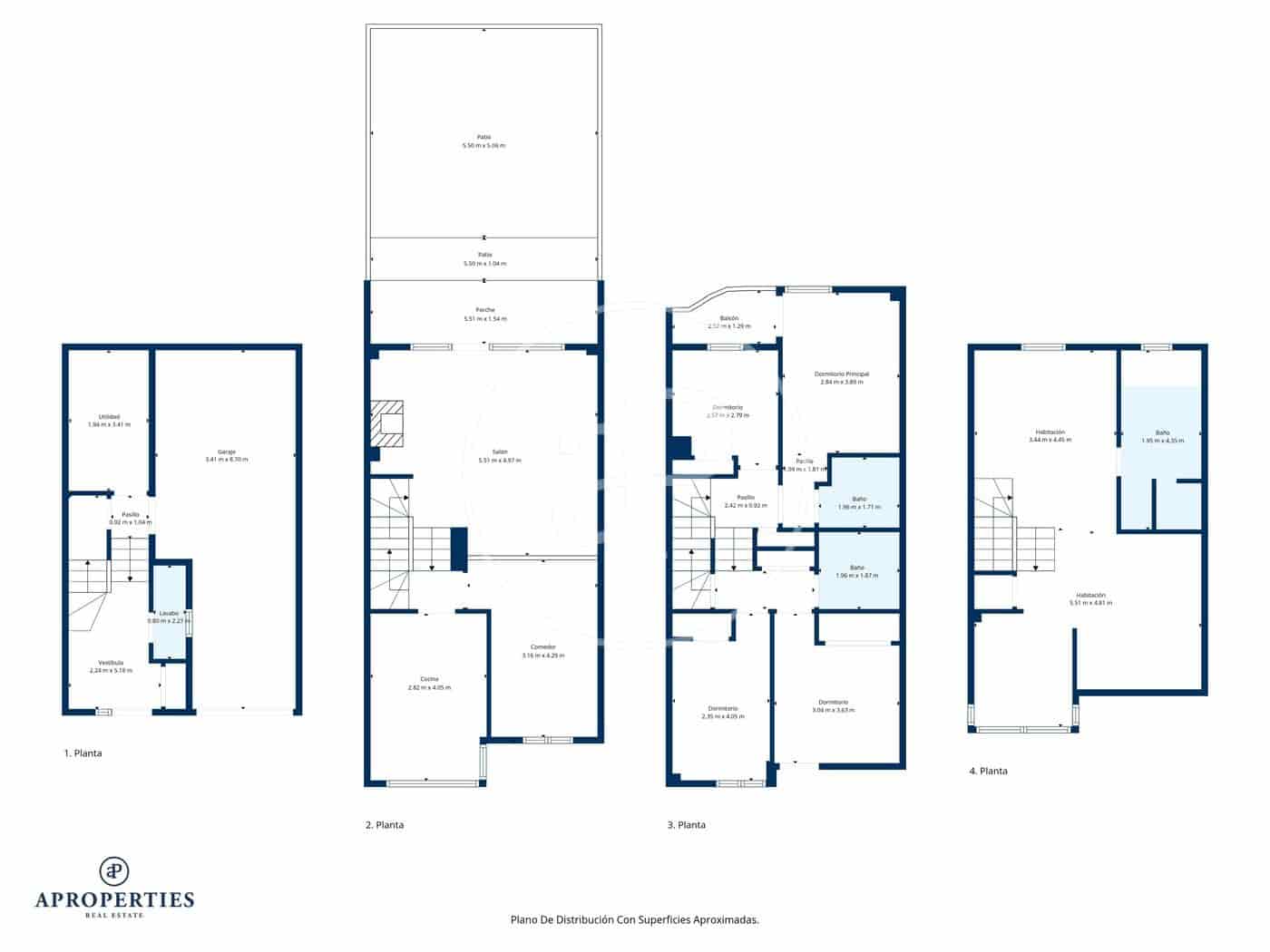 5 soveværelse Villa til salg i Pozuelo de Alarcon med swimmingpool - € 1.050.000 (Ref: 9385619)
