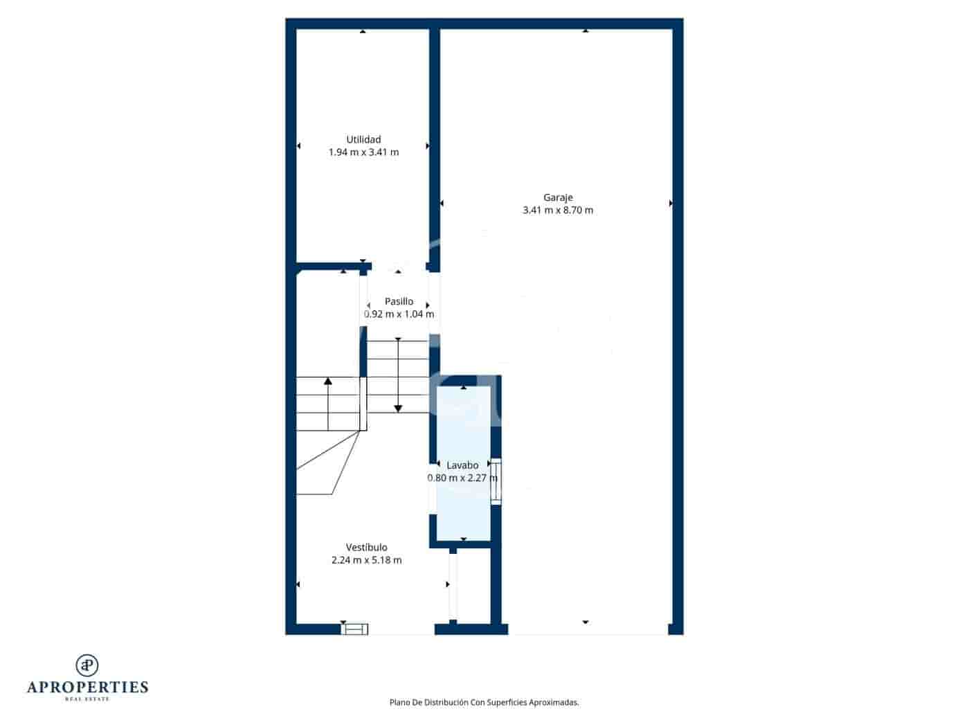 5 soveværelse Villa til salg i Pozuelo de Alarcon med swimmingpool - € 1.050.000 (Ref: 9385619)