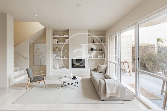 5 soveværelse Villa til salg i Pozuelo de Alarcón med swimmingpool - € 1.050.000 (Ref: 9385619)