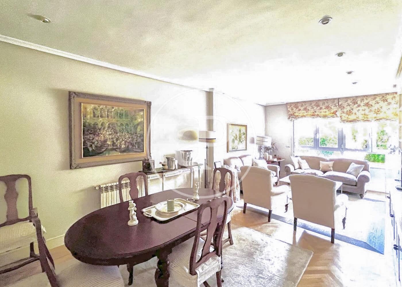 4 sypialnia Apartament na sprzedaż w Miasto Madryt - 1 190 000 € (Ref: 9385620)