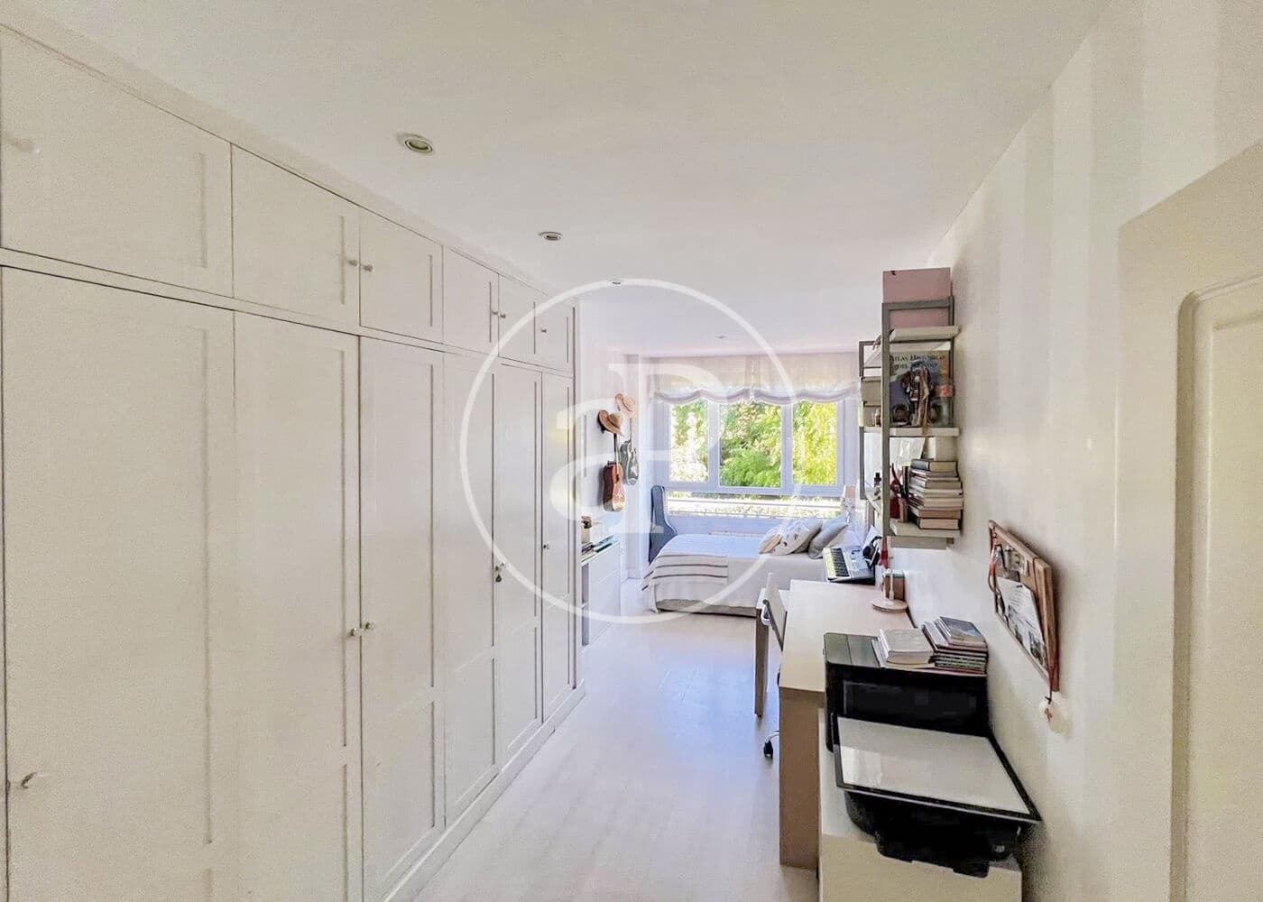 4 sypialnia Apartament na sprzedaż w Miasto Madryt - 1 190 000 € (Ref: 9385620)