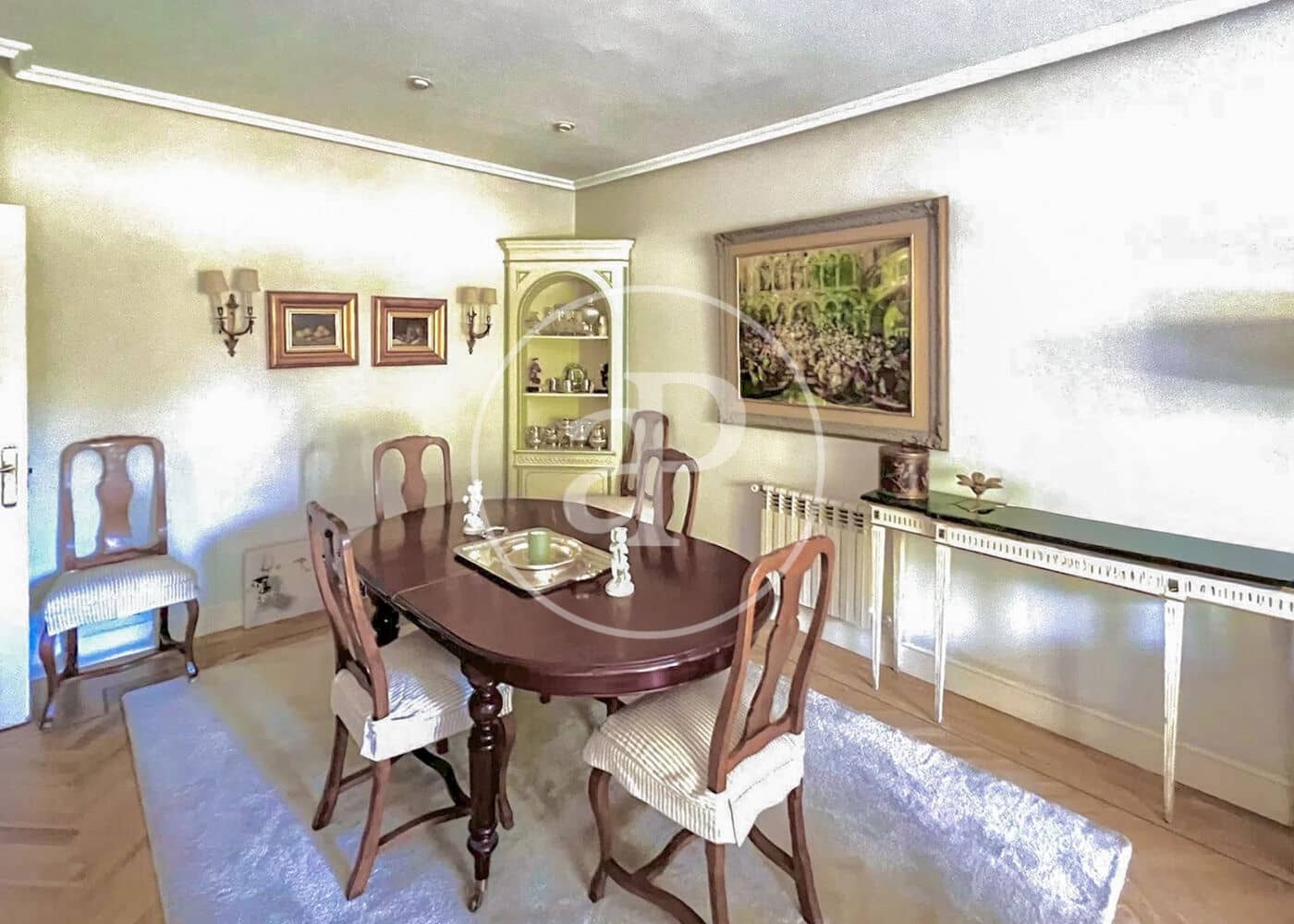 4 sypialnia Apartament na sprzedaż w Miasto Madryt - 1 190 000 € (Ref: 9385620)