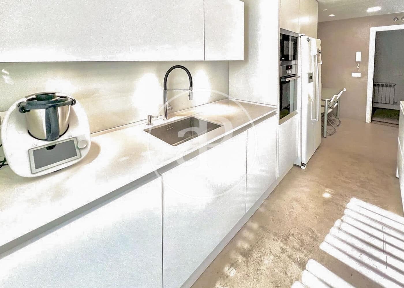 4 sypialnia Apartament na sprzedaż w Miasto Madryt - 1 190 000 € (Ref: 9385620)