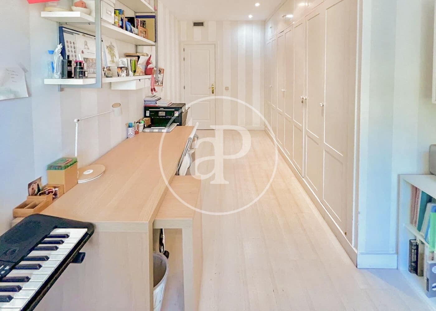 4 sypialnia Apartament na sprzedaż w Miasto Madryt - 1 190 000 € (Ref: 9385620)