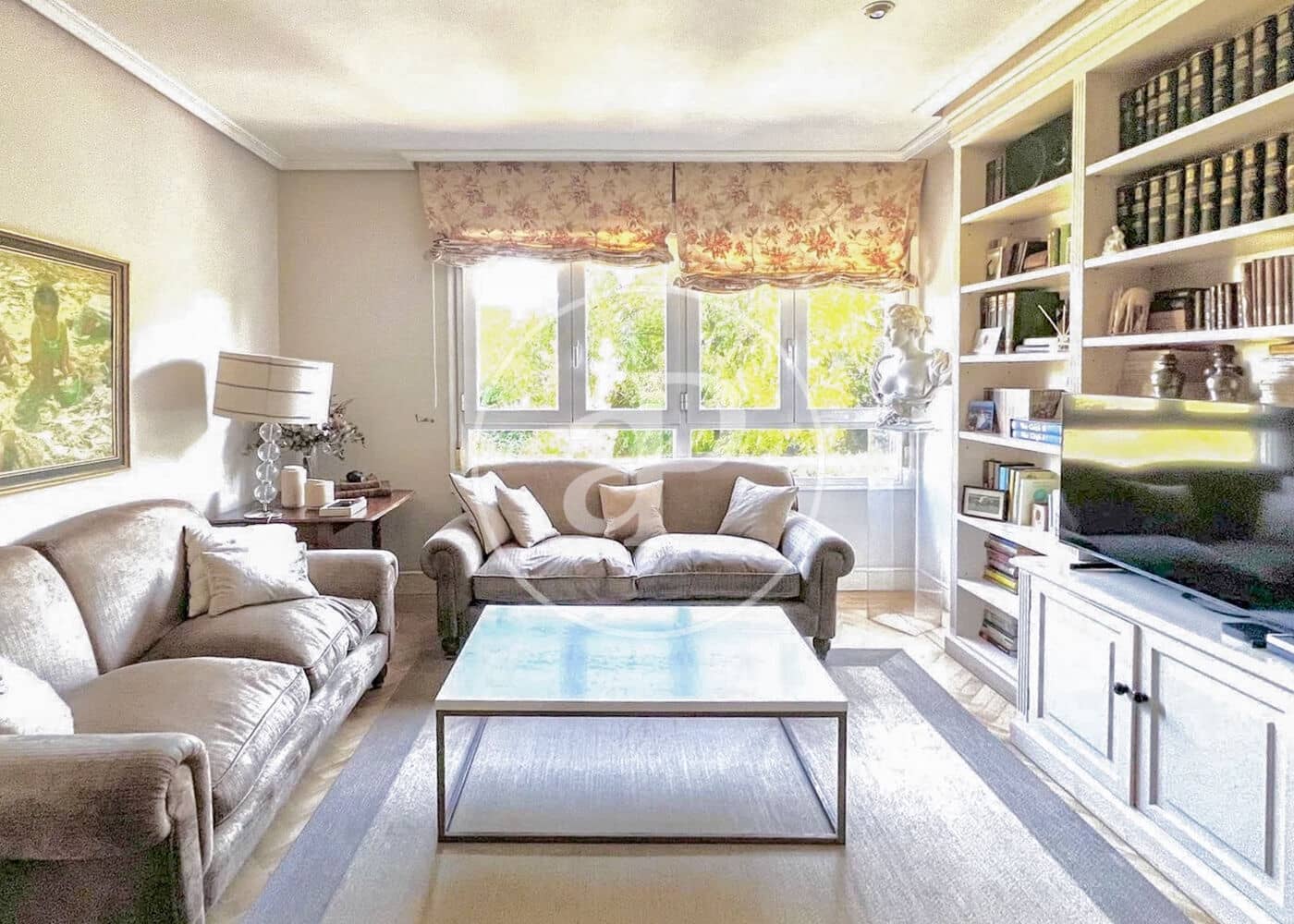 4 sypialnia Apartament na sprzedaż w Miasto Madryt - 1 190 000 € (Ref: 9385620)