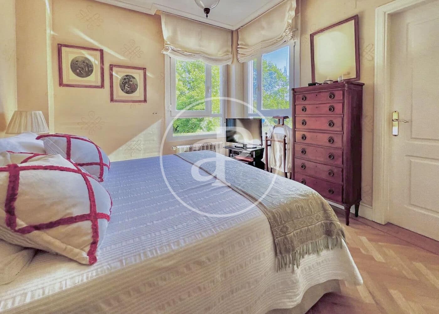 4 sypialnia Apartament na sprzedaż w Miasto Madryt - 1 190 000 € (Ref: 9385620)