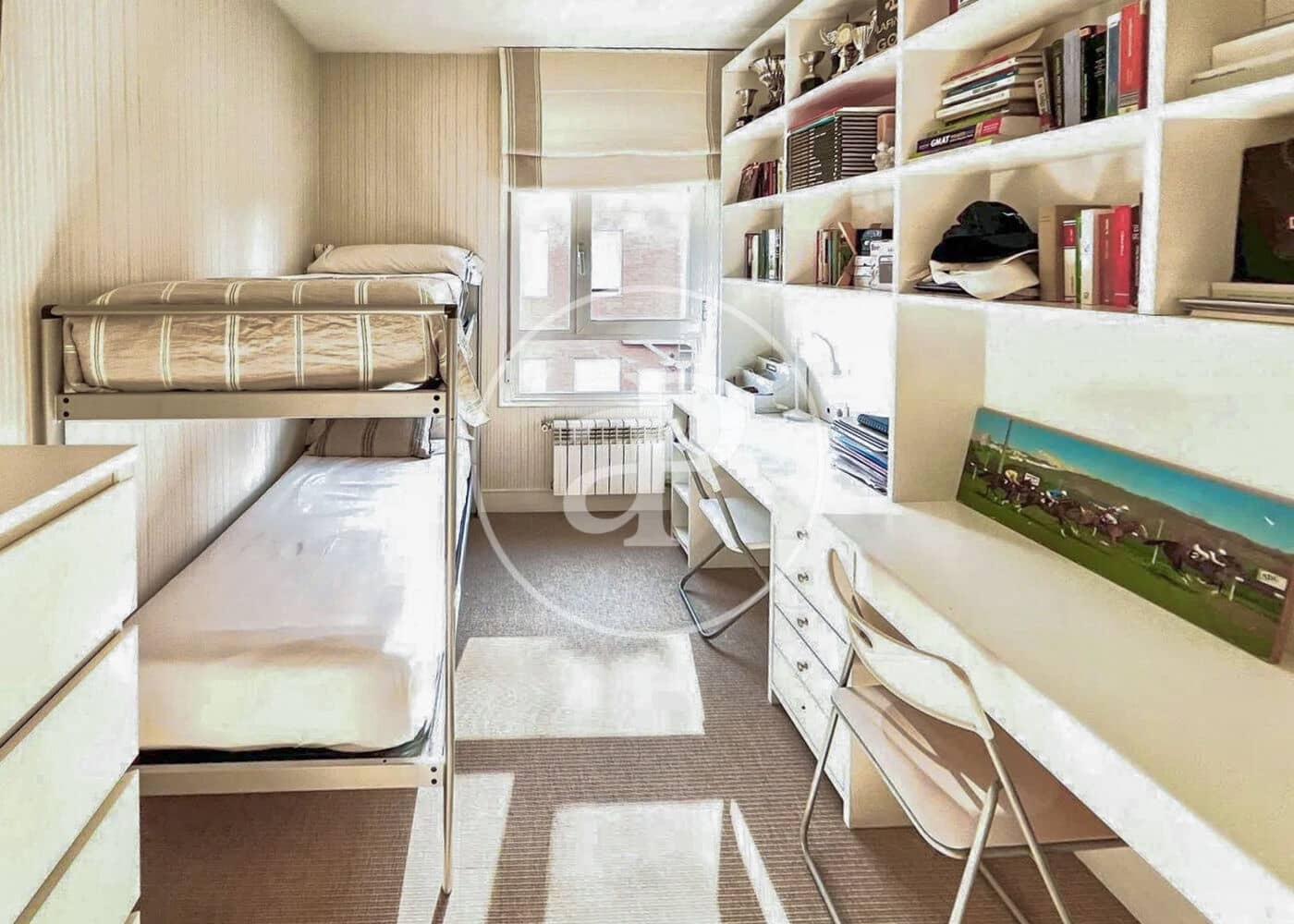 4 sypialnia Apartament na sprzedaż w Miasto Madryt - 1 190 000 € (Ref: 9385620)