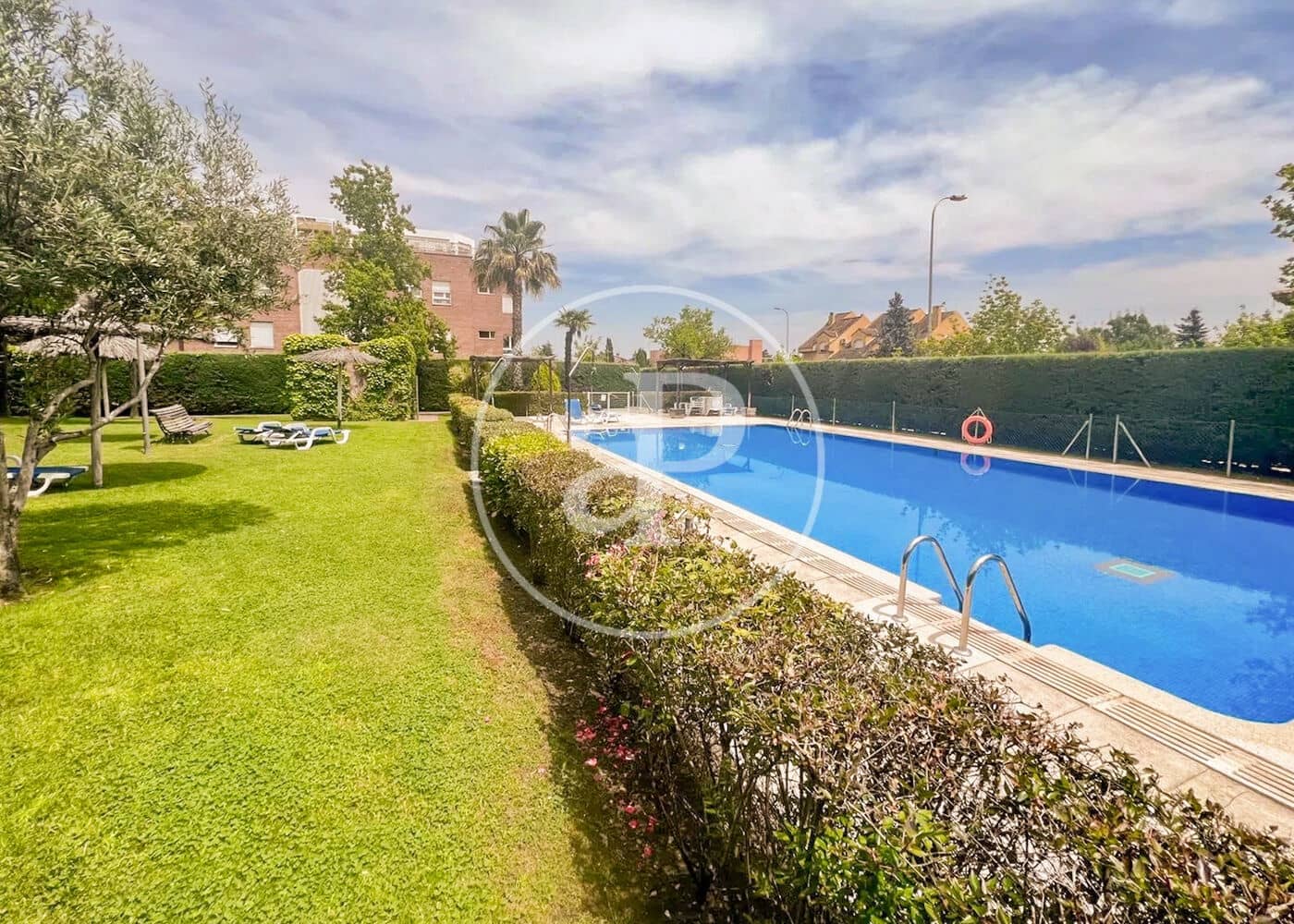 4 sypialnia Apartament na sprzedaż w Miasto Madryt - 1 190 000 € (Ref: 9385620)