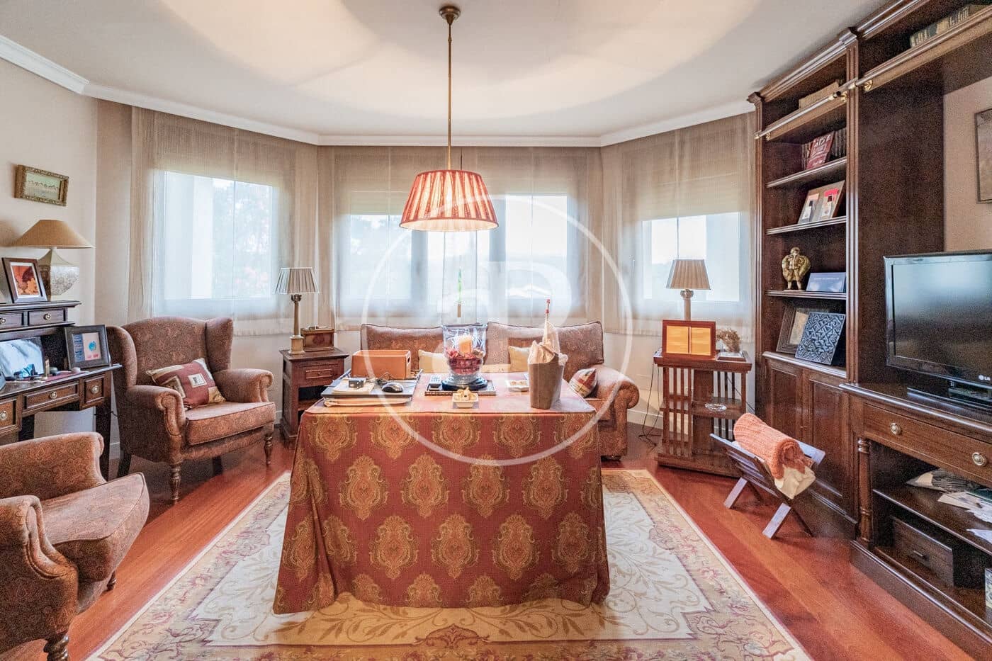 4 sypialnia Willa na sprzedaż w Las Rozas de Madrid z basenem - 1 750 000 € (Ref: 9385621)