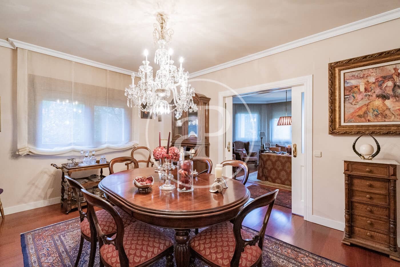 4 sypialnia Willa na sprzedaż w Las Rozas de Madrid z basenem - 1 750 000 € (Ref: 9385621)