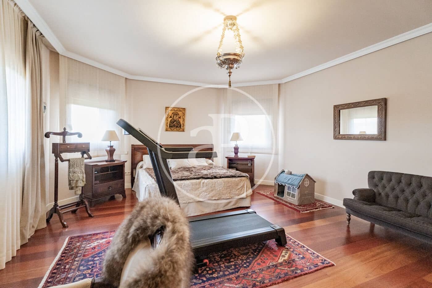 4 sypialnia Willa na sprzedaż w Las Rozas de Madrid z basenem - 1 750 000 € (Ref: 9385621)