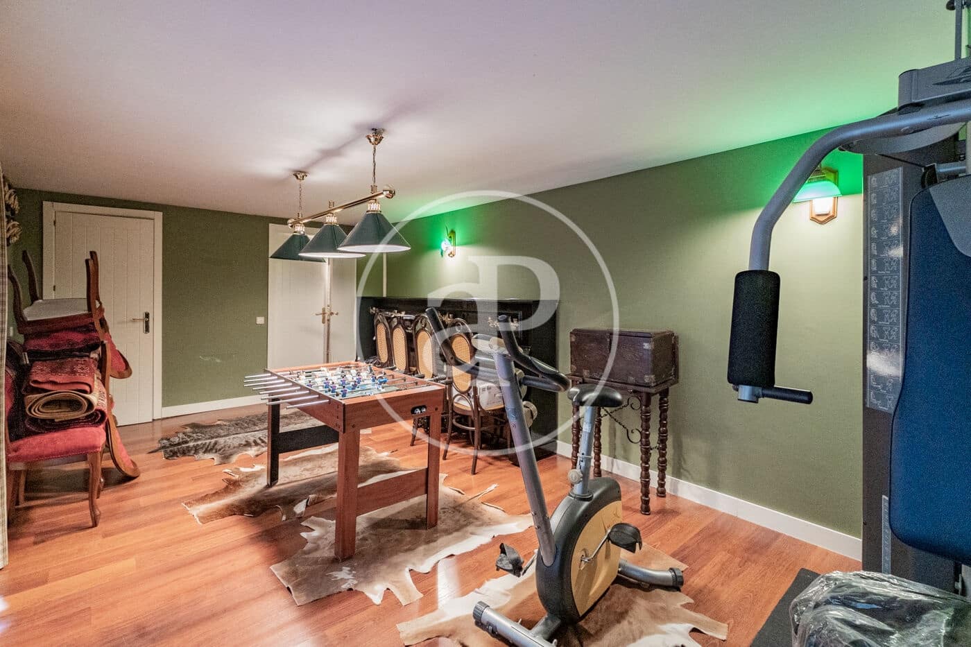 4 sypialnia Willa na sprzedaż w Las Rozas de Madrid z basenem - 1 750 000 € (Ref: 9385621)